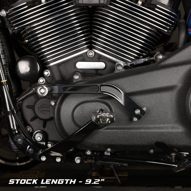 Thrashin Billet Shift Lever - Softail