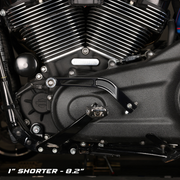 Thrashin Billet Shift Lever - Softail