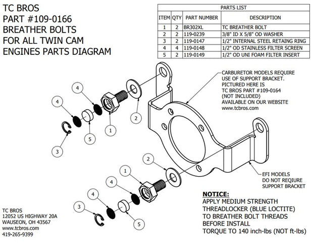 tc-bros-twin-cam-harley-davidson-breather-bolts-canada