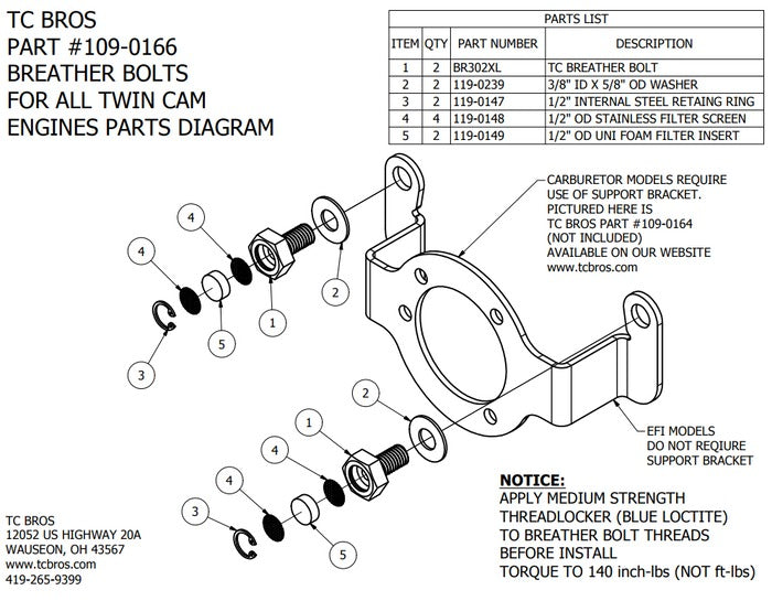 tc-bros-twin-cam-harley-davidson-breather-bolts-canada