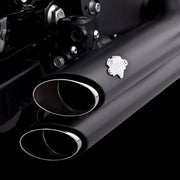 Vance and Hines Shortshots Staggered Exhaust System