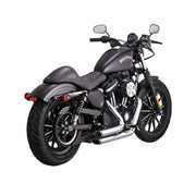 Vance and Hines Shortshots Staggered Exhaust System