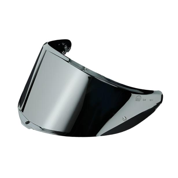 AGV Visor K6 S/K6 MPLK - Iridium Silver