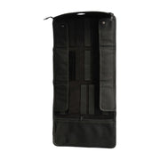 wentworth moto shakedown waxed canvas tool roll open