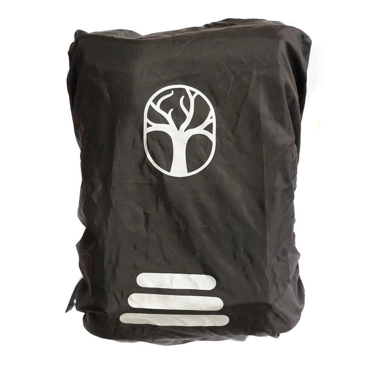 wentworth moto sidekick waxed canvas motorcycle backpack rain cover