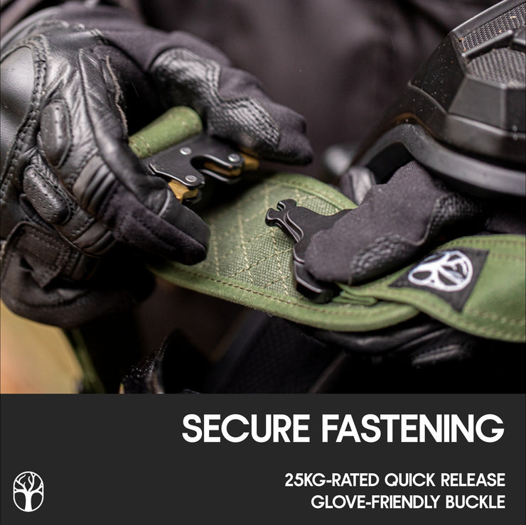 Wentworth Moto Sling helmet carry strap 