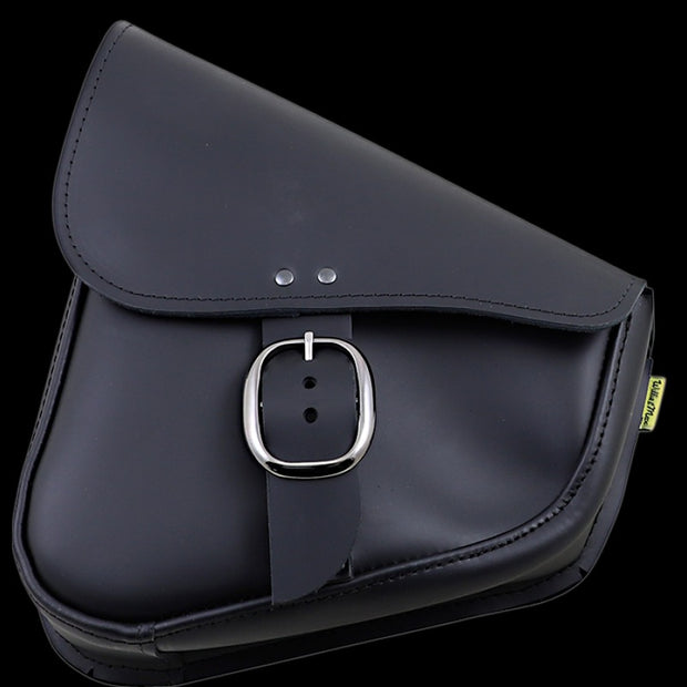 Willie & Max Luggage Swingarm Bag With Chrome Buckle