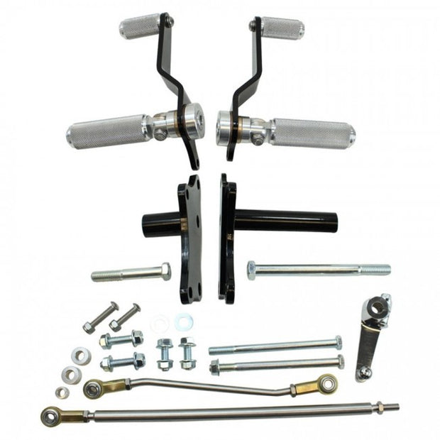 T.C. BROS - Sportster Forward Controls Kit for 91-03 5 Speed