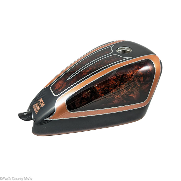 Perth County Moto X Savage Customs Sporty Tank