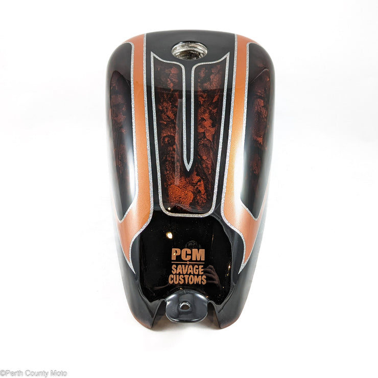 Perth County Moto X Savage Customs Sporty Tank