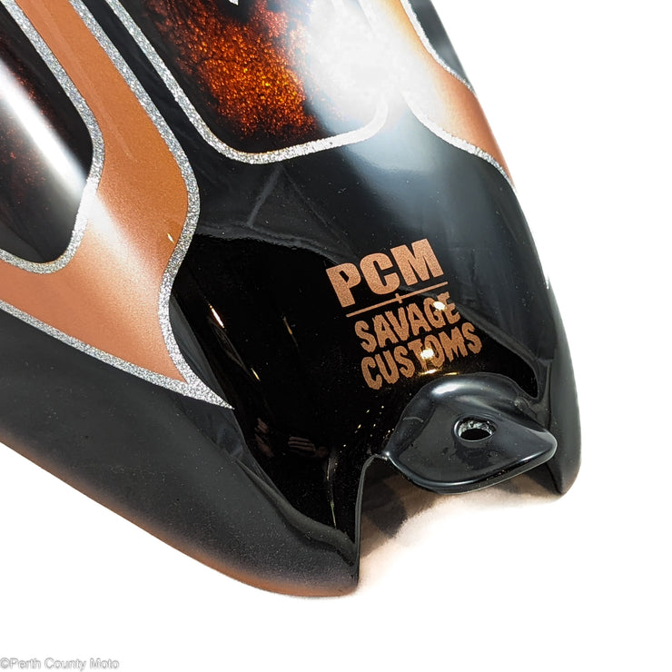 Perth County Moto X Savage Customs Sporty Tank