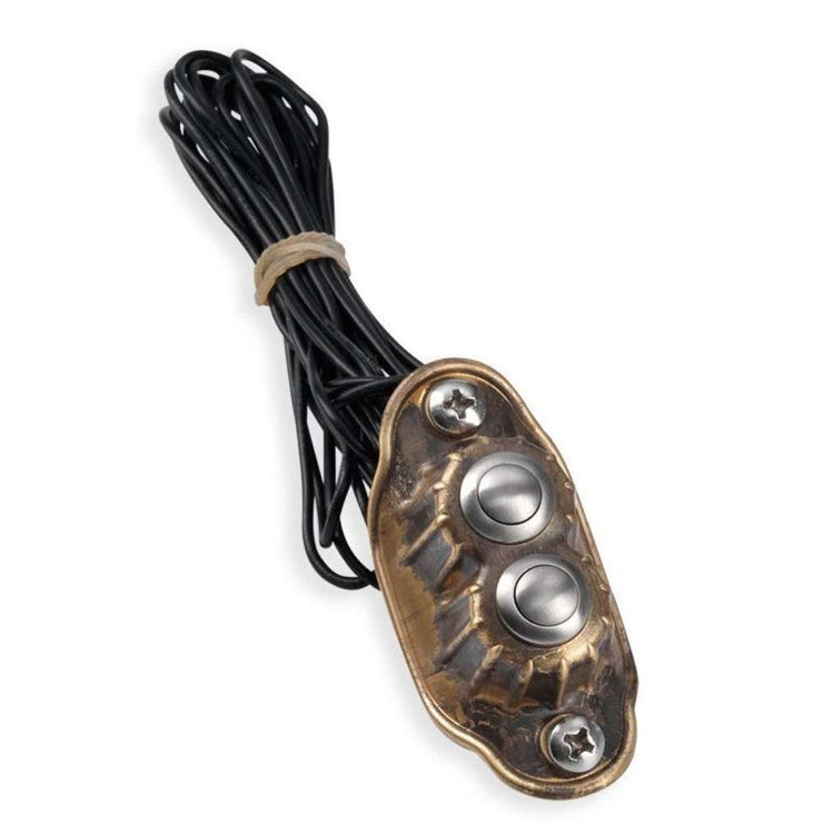 Kustom Tech - Two Switch Housing