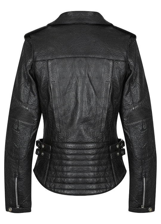 Black Arrow Gypsy Motorcycle Jacket Perth County Moto