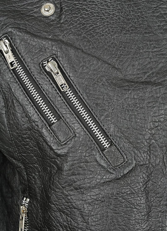 Black Arrow Gypsy Motorcycle Jacket