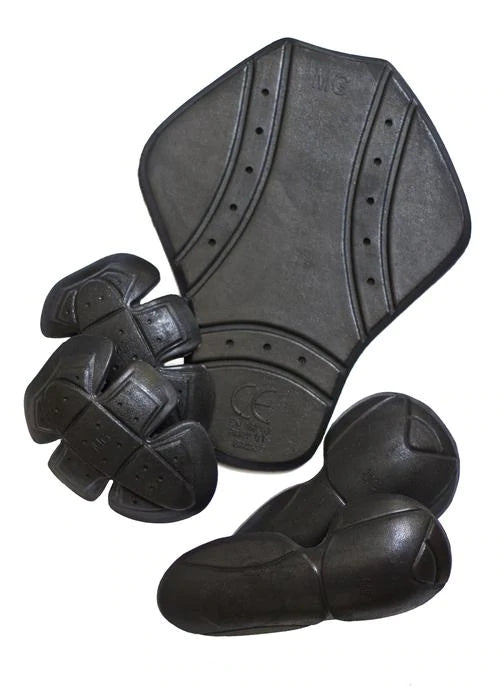 Black Arrow Gypsy Motorcycle Jacket