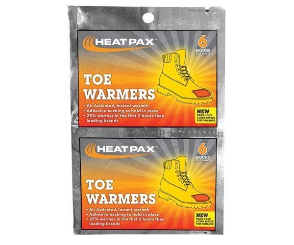 Heat Pax Toe Warmers