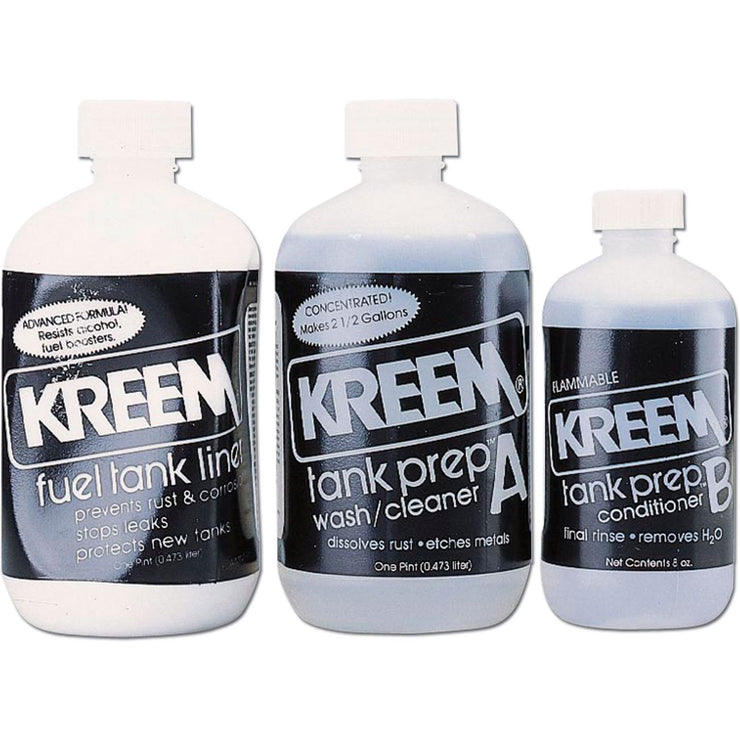 Kreem Combo Kit - Tank Repair
