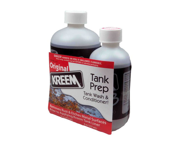 Kreem Tank Prep - Tank Wash & Conditioner