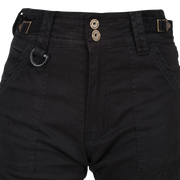 womens-black-cargo-motorcycle-pants-with-waste-adjustment