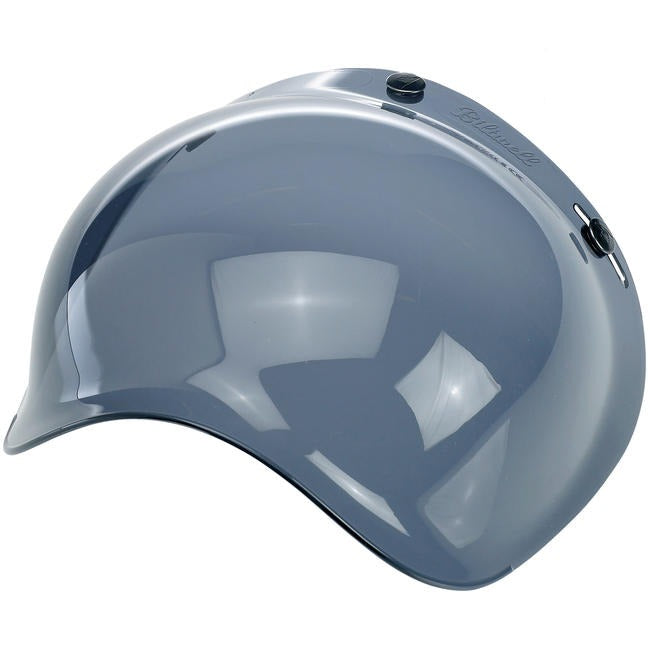 Biltwell Bubble Shield - Smoke