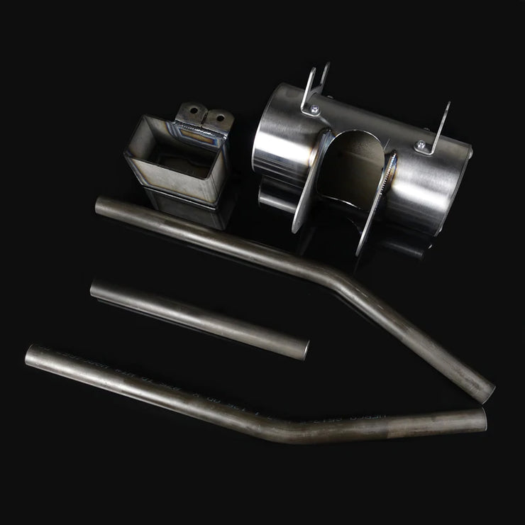 TJ Brutal Customs Complete Hardtail Kit for Honda Shadow VLX VT600 1988 - 2007