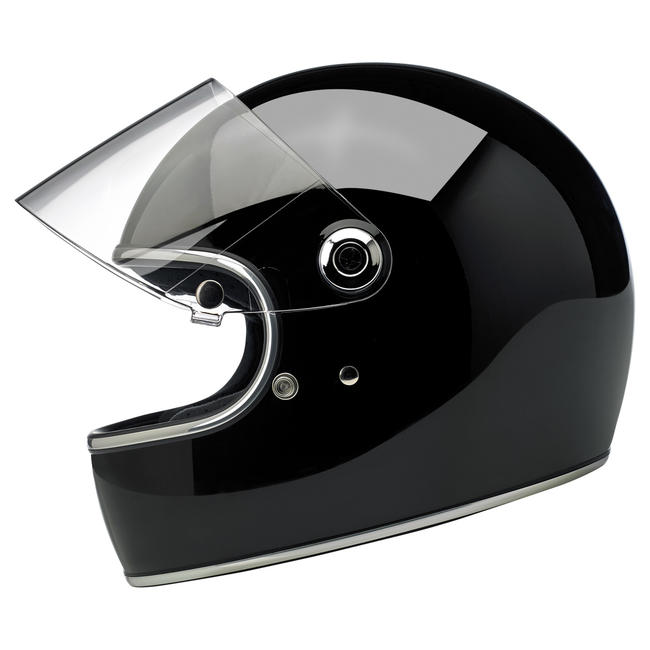 CLOSEOUT Biltwell Gringo S - Gloss Black