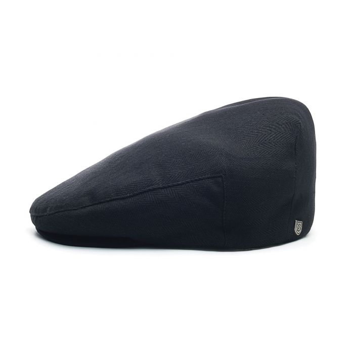 Brixton Hooligan Snap Cap - Black