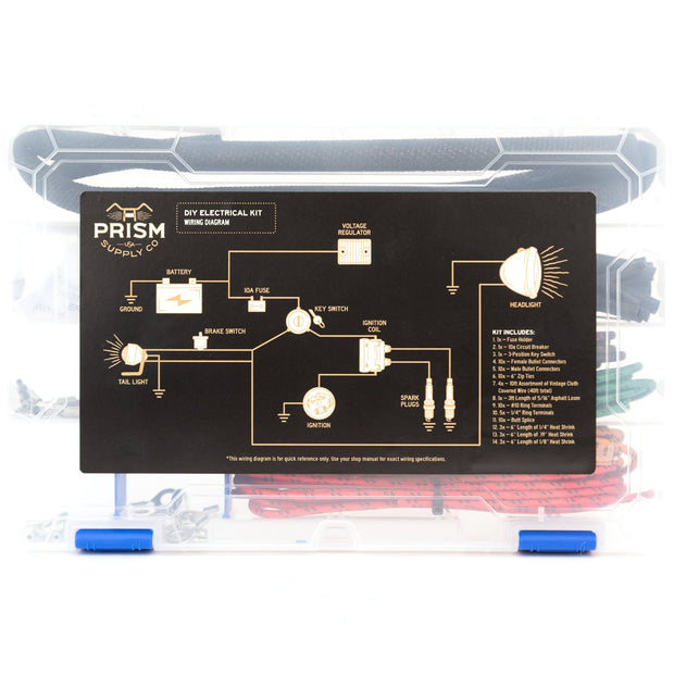 Prism Supply Co DIY Electrical Kit