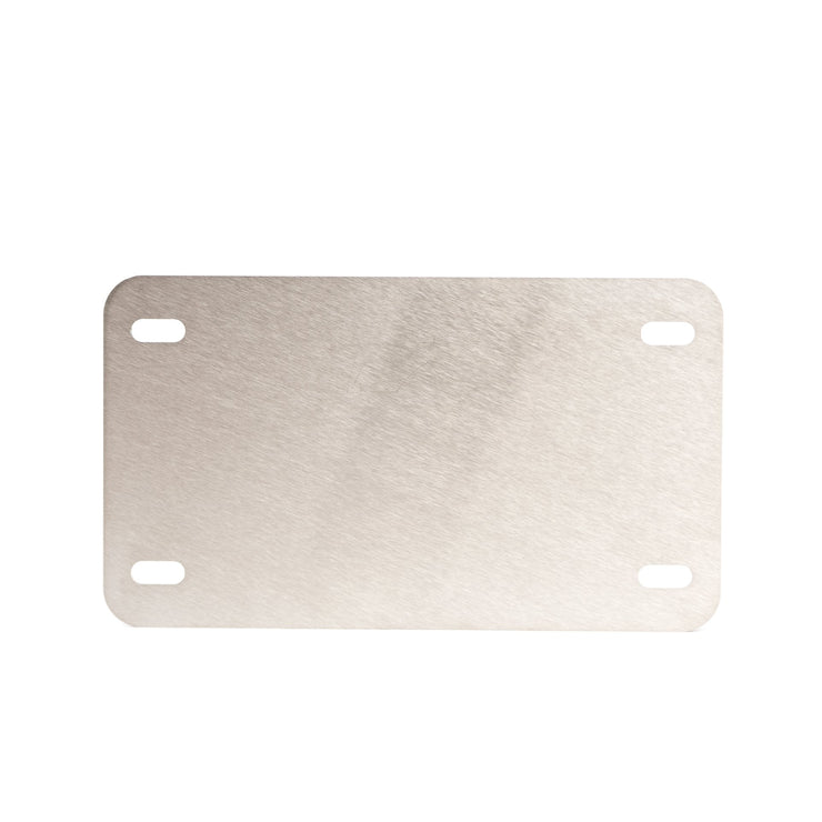 Prism Supply Co Weld-On License Plate Bracket