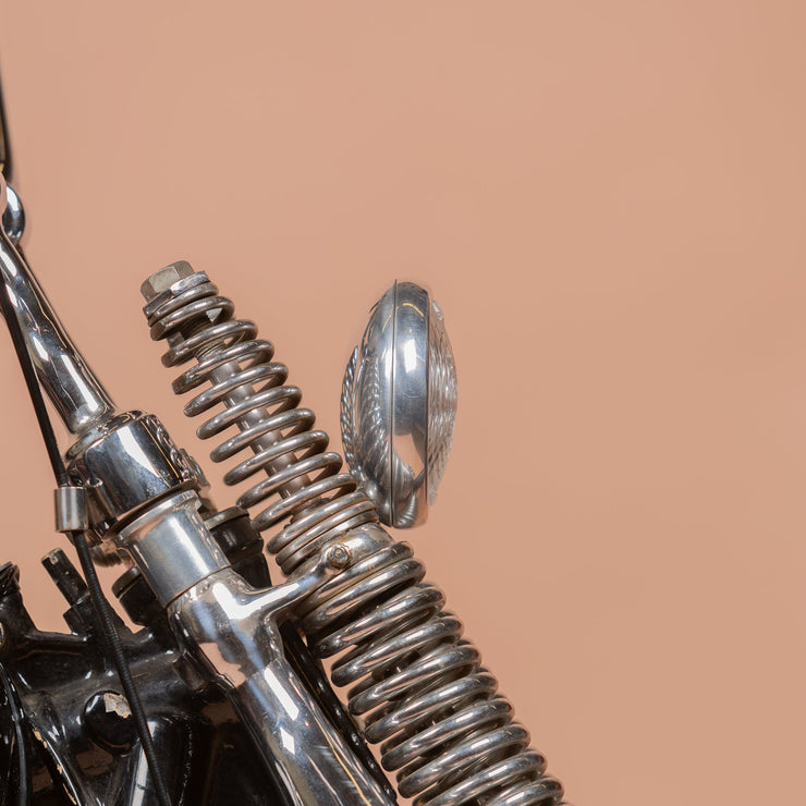 FnA 3.25" LED Pancake Headlight