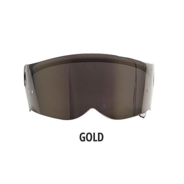 gold-tinted-motorcycle-helmet-visor-front-view