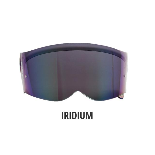 Simpson MOD Bandit Exterior Visor Iridium Perth County Moto