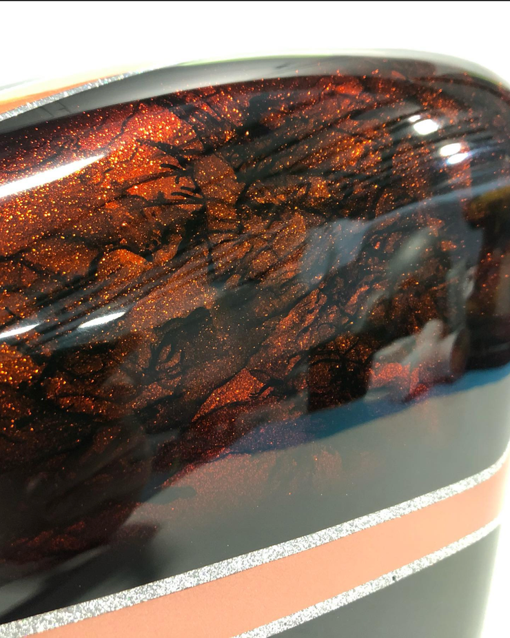 Perth County Moto X Savage Customs Sporty Tank