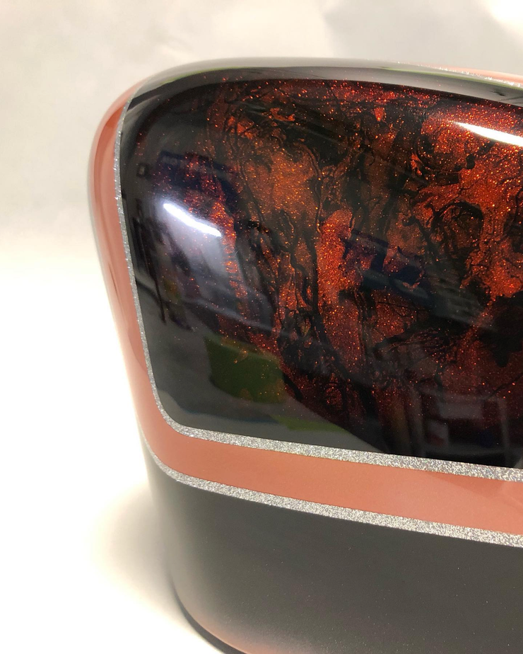 Perth County Moto X Savage Customs Sporty Tank