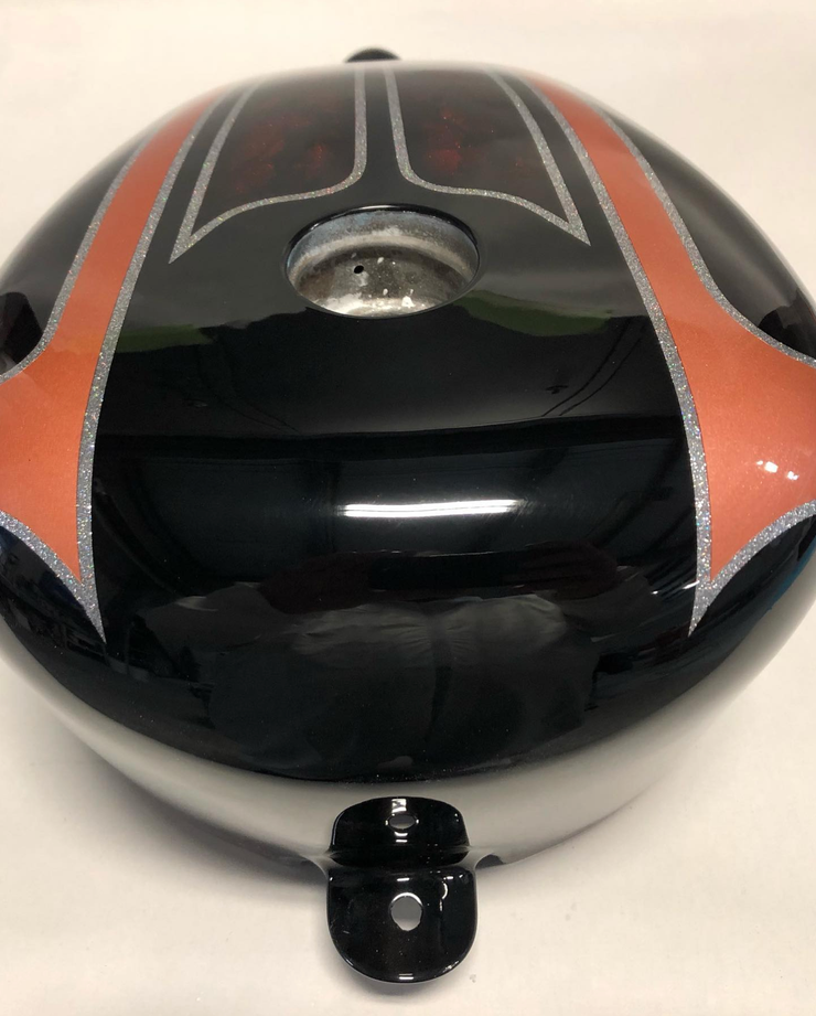 Perth County Moto X Savage Customs Sporty Tank