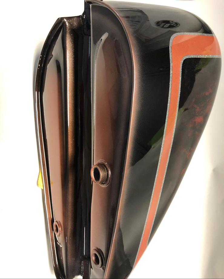 Perth County Moto X Savage Customs Sporty Tank