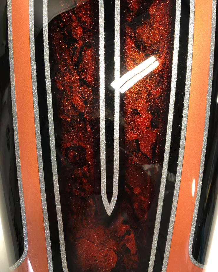 Perth County Moto X Savage Customs Sporty Tank