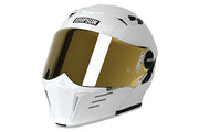 gold-visor-on-white-simpson-motorcycle-helmet