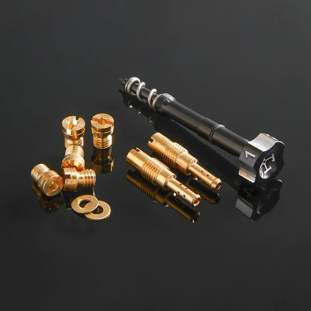 TJ Brutal Customs Performance Tuning Kit - Honda Shadow Aero/ Spirit V ...