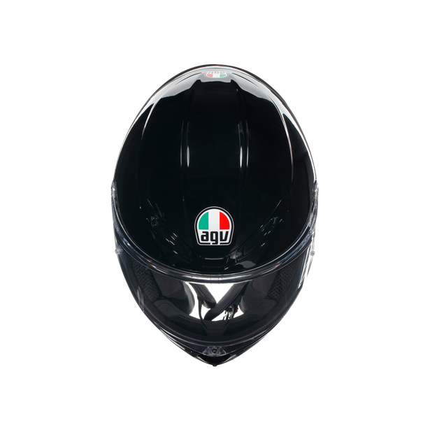 agv k6 smoke visor AGV K6 S Dark Smoke 80% Tinted Visor