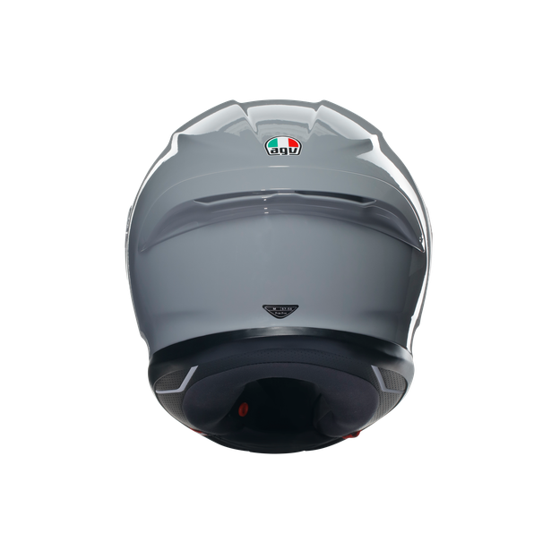 agv k6 nardo grey S Full-Face Helmet Reel Model:STLSW4000XGC An Epic IGFA World scott-test The premium interiors are