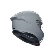 nardo-grey-agv-motorcycle-helmet-back-view