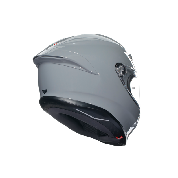 nardo-grey-agv-motorcycle-helmet-back-view