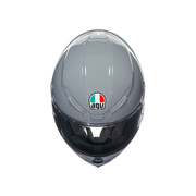 nardo-grey-agv-motorcycle-helmet-top-view