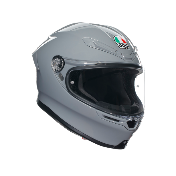 AGV K6 S Iridium Gold Mirror Visor