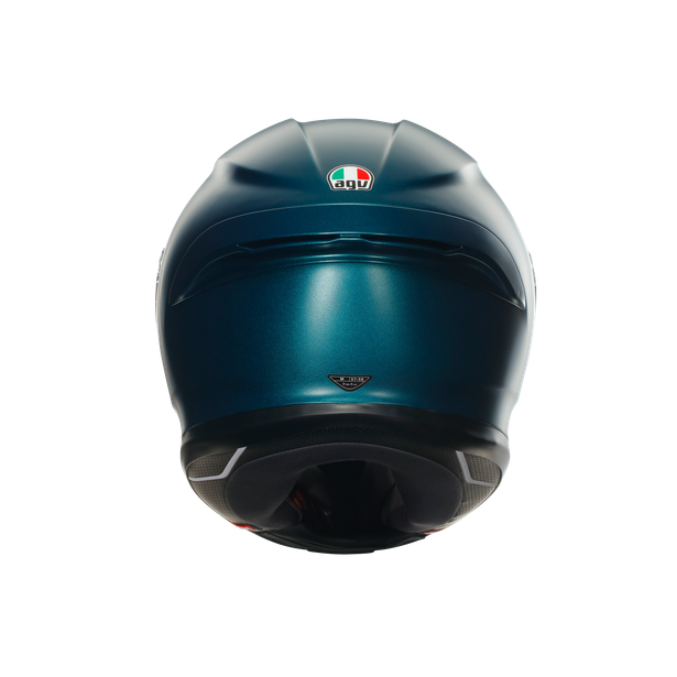 rear-view-of-agv-motorcycle-helmet-in-petrolio-green