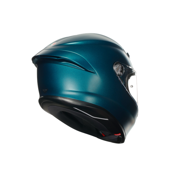 agv k6 iridium gold visor AGV K6 S Iridium Gold Mirror Visor