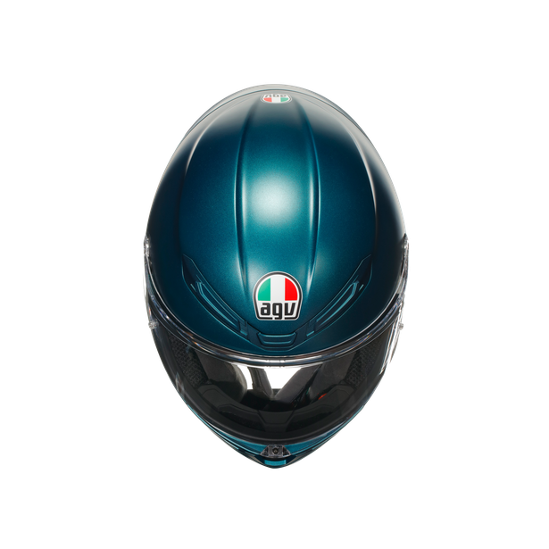 AGV K6 S Petrolio – Perth County Moto