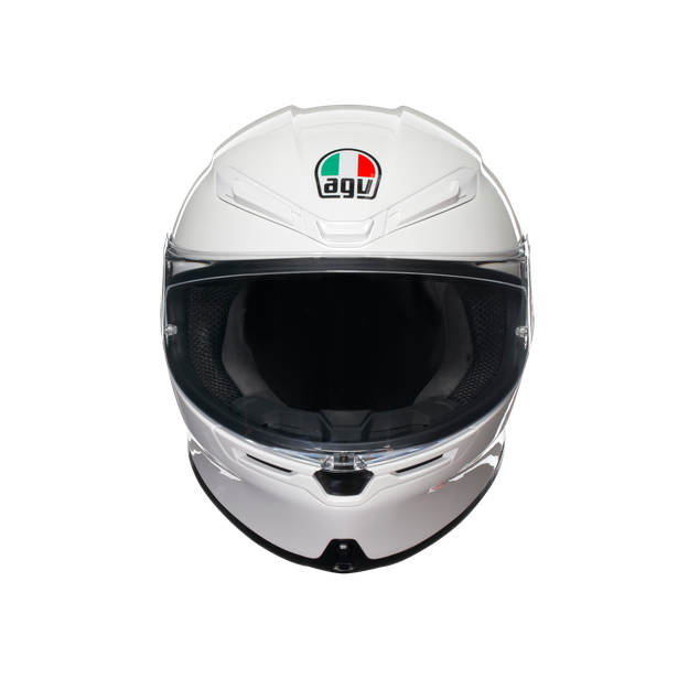 front-view-of-agv-k6-s-motorcycle-helmet