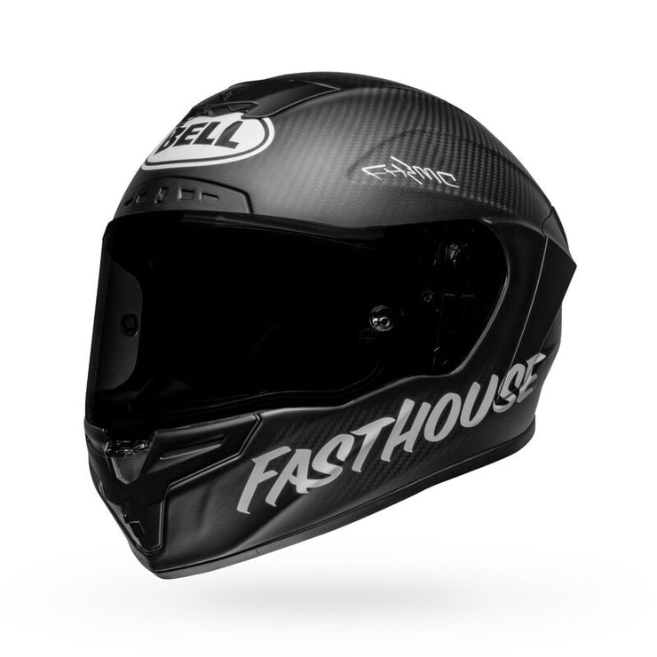Bell Race Star Flex DLX - Fasthouse Street Punk